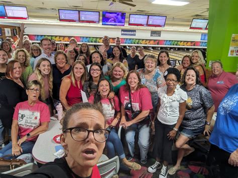 Back to School bowling retreat to... - Tavares Elementary