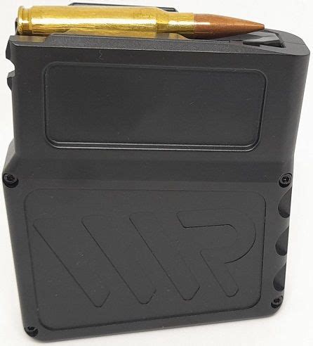 WATERS RIFLEMAN PRECISION RIFLE MAGAZINES