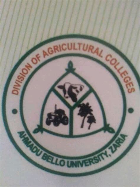 ABU Zaria to introduce more agricultural courses.