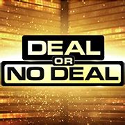 Deal Or No Deal