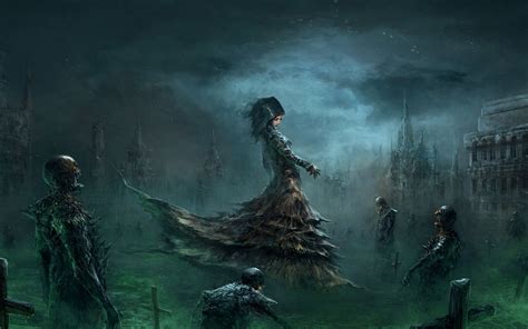 Necromancer Wallpaper #10046 | Fantasy artist, Dark fantasy, Fantasy