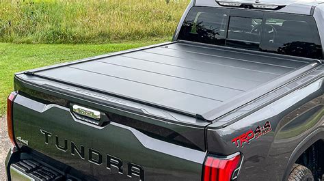 2023 Toyota Tundra Power Bed Step