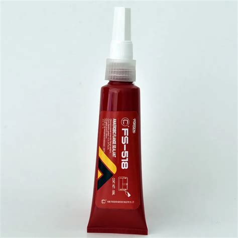 Fs-518 Anaerobic Pipe Thread Sealant Water Pump Sealant - Buy Water ...