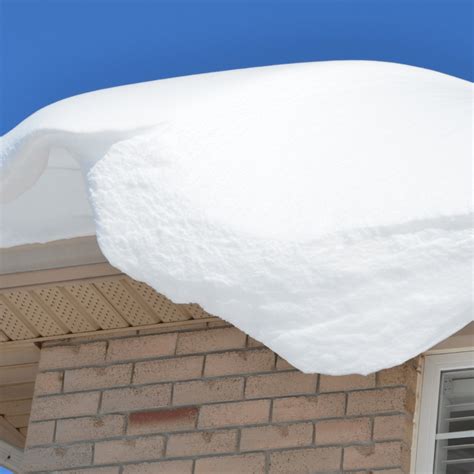 Snow Can Cause Roof Damage to Akron, Ohio Homes - Orion Construction