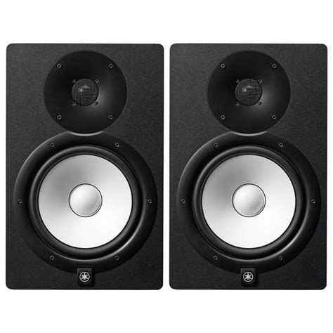 Yamaha HS8 (Pair) 8" Active Studio Monitor 120 W - Music Matter