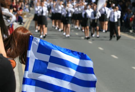 Ohi Day in Crete: A Historic Parade of Greek Resilience and Pride