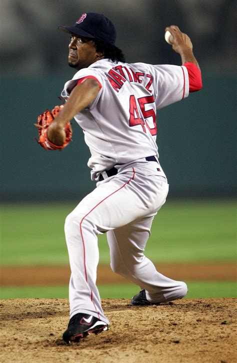 Pedro Martinez - Boston Red Sox | Pedro martinez, Boston red sox ...