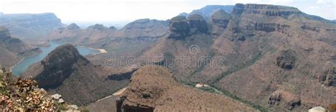 Blyde River Canyon stock photo. Image of mpumalanga, pass - 8594758