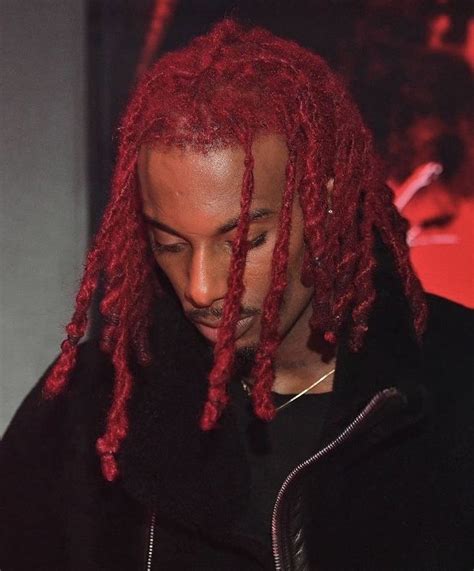 Pin by * avoidloo on CARTI* | Dreadlock hairstyles for men, Red dreads ...