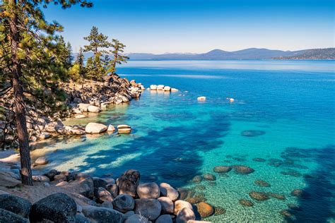 The 10 Best Beaches in Lake Tahoe