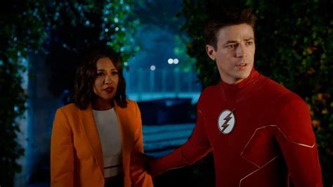 The Flash Season 8: Latest Images Tease A New Clue And Return Of ...