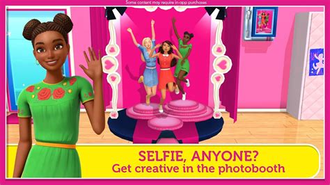 Barbie Dream House Game Barbie Dream House Game! - The Art of Images