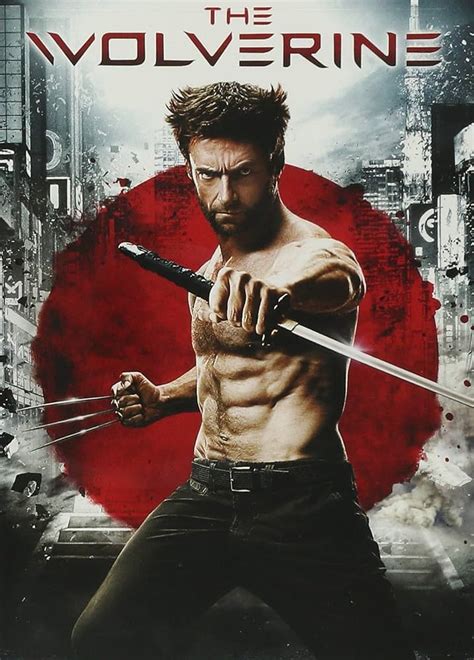 Wolverine (2013) - The Wolverine Türkçe Dil Seçenekli DUAL 1080p