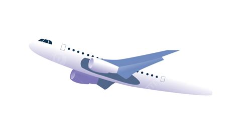 Flying Airplane Vector PNG Images, Flying Airplane Vector Png, Flying ...