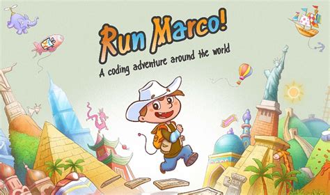 Run Marco! Lesson Plans and Lesson Ideas | BrainPOP Educators