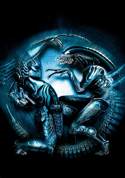 AVP: Alien vs. Predator Art