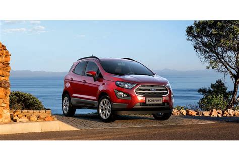 5 Tips for maintaining your Ford EcoSport