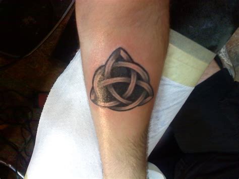 Celtic Knot Tattoos Designs, Ideas and Meaning | Tattoos For You