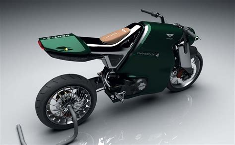 Bentley_Motorcycle Concept - Chan Sik Park Design