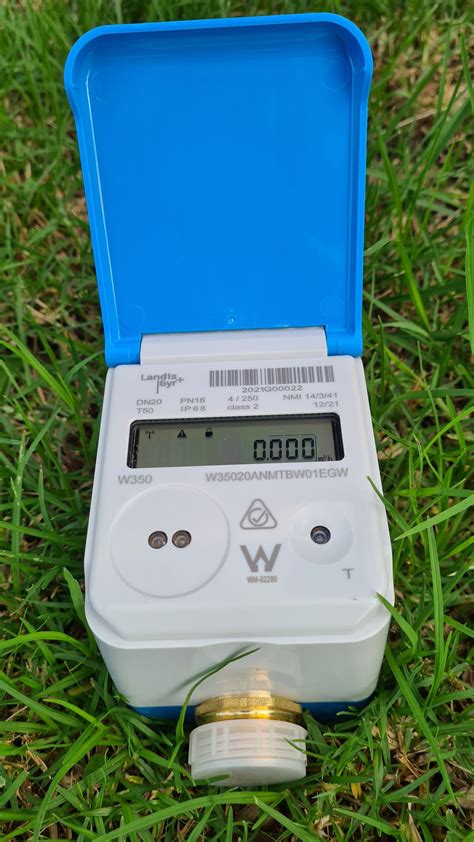 Digital water meter trial to focus on reducing water losses and ...