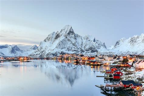 Top Winter Experiences in Norway | kimkim