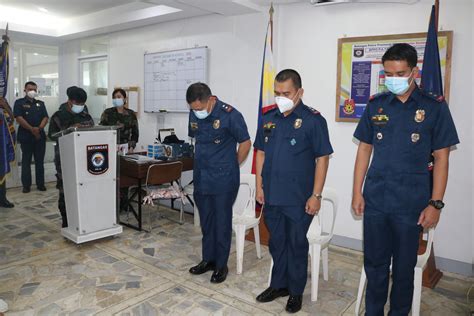 Mass Turn-Over of... - Batangas PNP Public Information Office