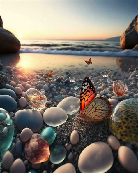 Butterfly Beach Stock Photos, Images and Backgrounds for Free Download