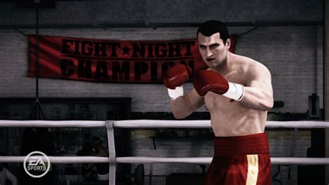 Video Games -- 'Fight Night Champion' Roster Reveal - ESPN