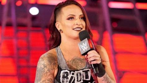 Ruby Riott reportedly training at the WWE Performance Center, Reveals ...