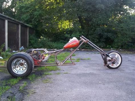 vw trike plans for build | Vw trike, Trike, Custom trikes