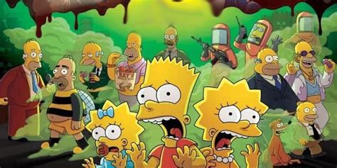 ‘The Simpsons Treehouse of Horror XXXIV’ Release Date, Synopsis ...