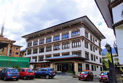 Hotel Pedling in Thimphu | 3 Stars Hotels in Thimphu | City Center Hotels