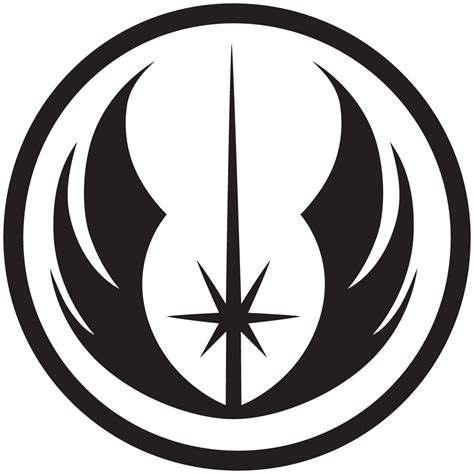 Star Wars Jedi Symbol Wallpapers - Wallpaper Cave