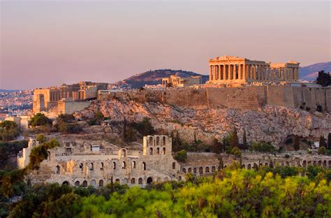 Greek Architecture That Changed History Photos | Architectural Digest