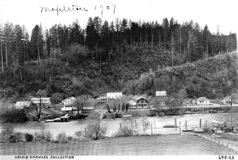 Mapleton Oregon ----- Oregon Coast | A. Knowles Collection -… | Flickr