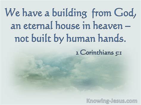 4 Bible verses about A New Home