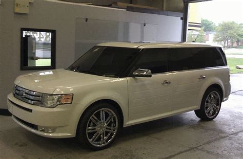 Ford Flex Custom - SUV Tuning