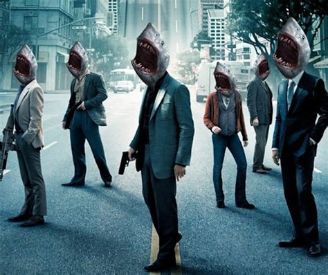 The 10 most awesomely dumb Sharknado movie poster memes