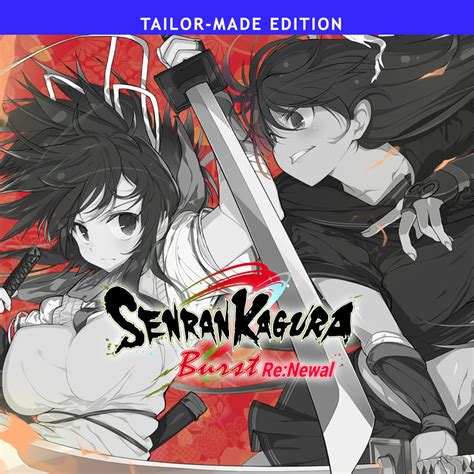 Senran Kagura Burst Re:Newal - Metacritic