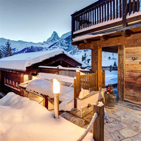 The 20 best luxury hotels in Zermatt – LuxuryHotel.world