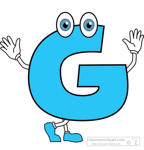 Free Letter G Cliparts, Download Free Letter G Cliparts png images ...