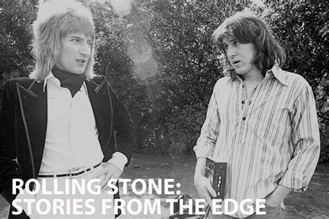 Review of Rolling Stone: Stories from the Edge documentary