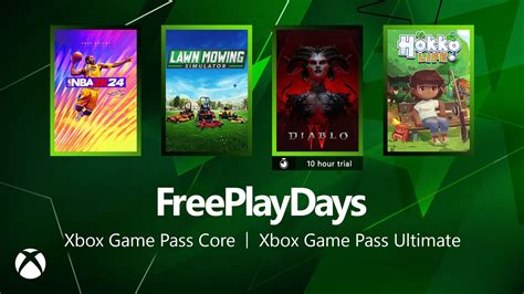 One of 2023's Biggest Games is Free to Play on Xbox This Weekend for a ...