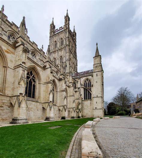 Inside Gloucester Cathedral: A Must-Visit Cathedral in England - Life ...