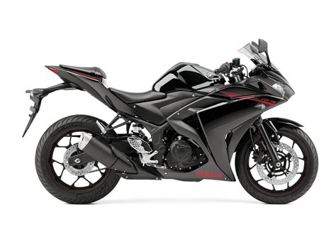 2015 Yamaha YZF-R3 First Official Pictures Show a Future Winner ...