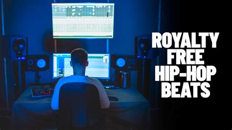 Royalty Free Hip-Hop Beats — FreeBeats.io