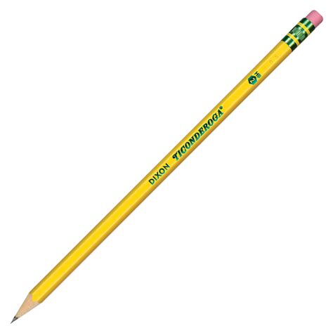 12ct Ticonderoga Pencils - Ready-Set-Start