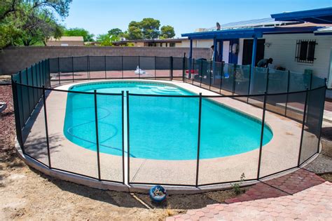 Tucson Pool Safety Fence | Tucson Pool Fence, LLC