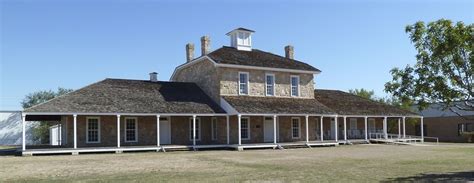 Fort Concho - FortWiki Historic U.S. and Canadian Forts