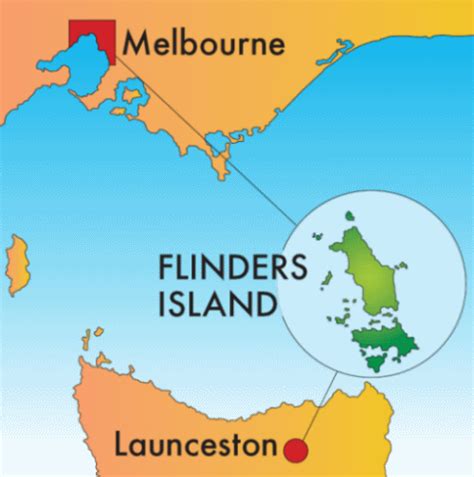 About Flinders Island fishing, 4wd and walking Tours of Flinders Island ...